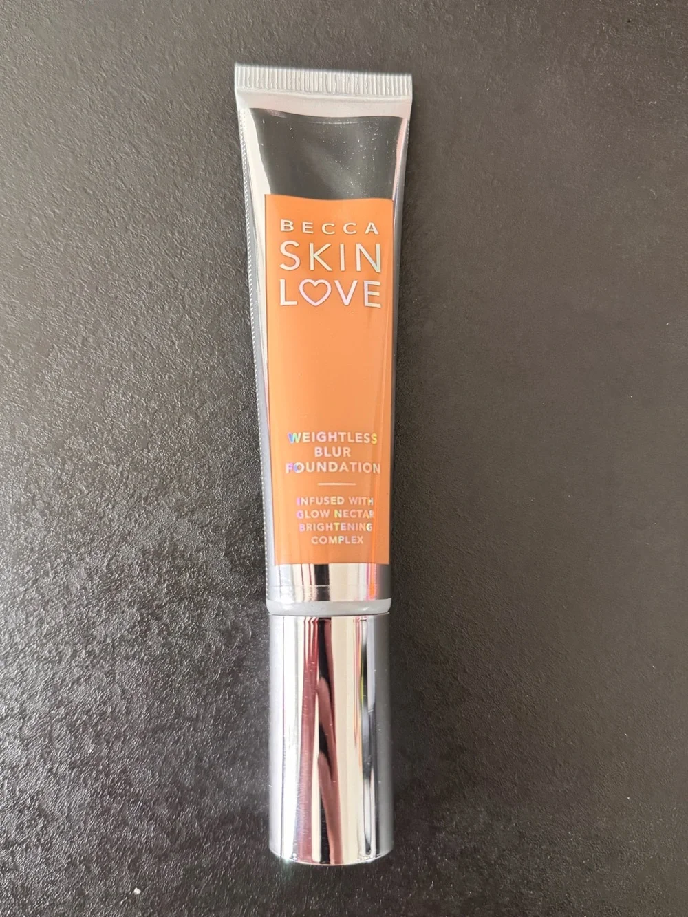 BECCA Skin Love Weightless Blur Foundation Tan NIB Discontinued